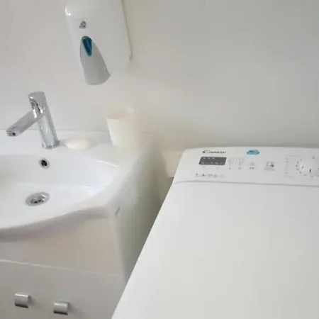 Apartmán σοφιτα / Attic 14 Skála Foúrkas