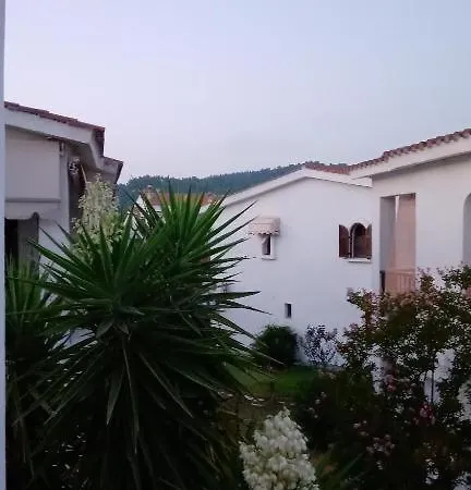 σοφιτα / Attic 14 Apartmán Skála Foúrkas